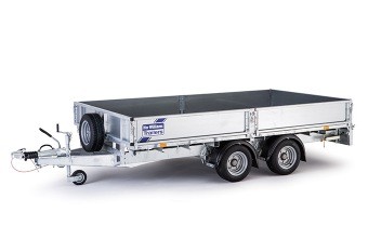 Ongeremde trailers
