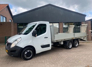 2018 Renault Master T35 2.3 Dci Clixtar oprijwagen VK7776