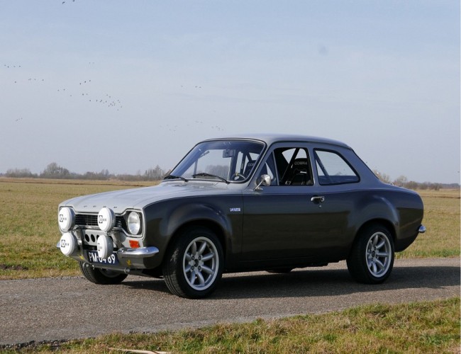 1970 Ford Escort MK1 RS 1600 Works / Rally & Race prepared / 1600 BDA Motor VK7977 | Transport | Auto's
