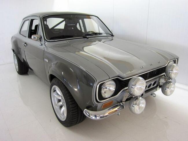 1970 Ford Escort MK1 RS 1600 Works / Rally & Race prepared / 1600 BDA Motor VK7977 | Transport | Auto's