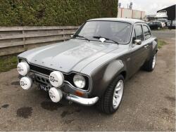 1970 Ford Escort MK1 RS 1600 Works / Rally & Race prepared / 1600 BDA Motor VK7977 | Transport | Auto's