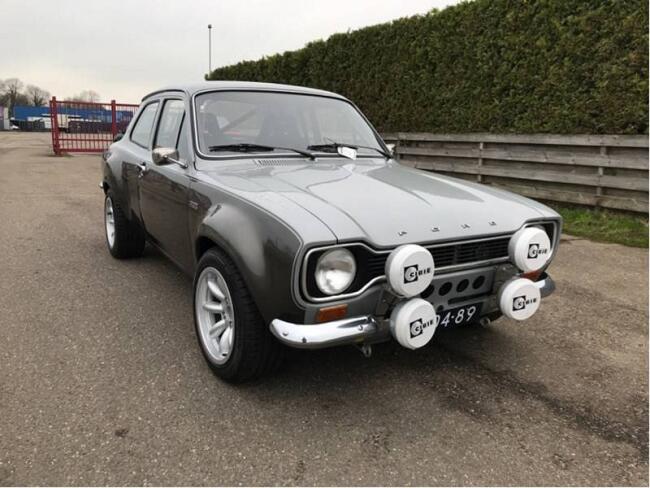 1970 Ford Escort MK1 RS 1600 Works / Rally & Race prepared / 1600 BDA Motor VK7977 | Transport | Auto's