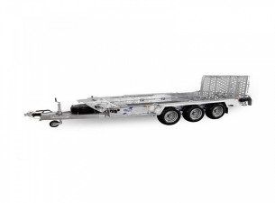 2022 Ifor Williams GH146 BT 3-asser VTNW75