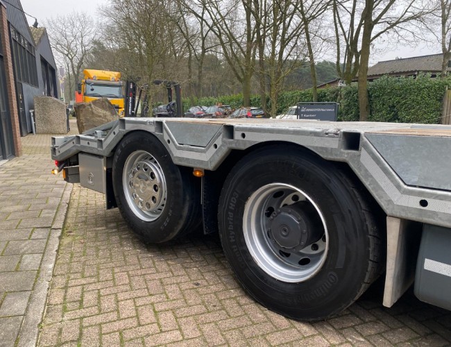 2014 Mercedes Actros 2563 Euro6 6x2 oprijwagen VT8 | Transport | Vrachtwagen