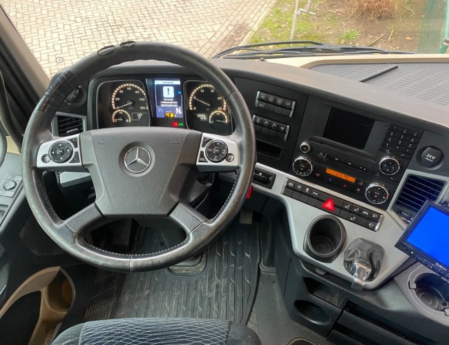 2014 Mercedes Actros 2563 Euro6 6x2 oprijwagen | Transport | Vrachtwagens