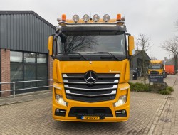 2014 Mercedes Actros 2563 Euro6 6x2 oprijwagen VT8 | Transport | Vrachtwagen