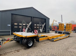 2006 H.F.R. PX24 Dieplader