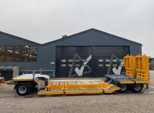 2006 H.F.R. PX24 Dieplader