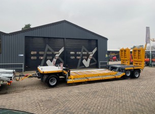 2006 H.F.R. PX24 Dieplader