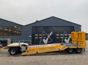 2006 H.F.R. PX24 Dieplader