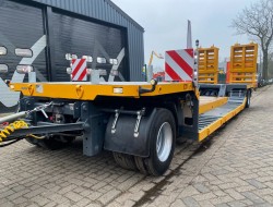 2006 H.F.R. PX24 Dieplader VT7 | Transport | Opleggers