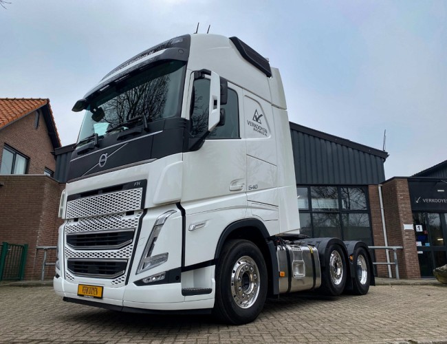 2022 Volvo FH540 6x2 | Transport | Vrachtwagens