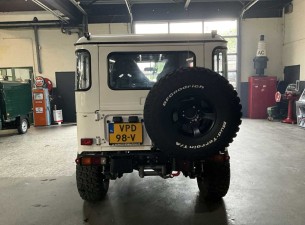 1983 Toyota Landcruiser BJ42