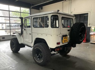 1983 Toyota Landcruiser BJ42
