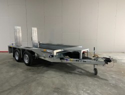 2022 Ifor Williams GX105 Skids VT36 | Aanhangwagen | Machinetransporter