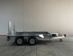 2022 Ifor Williams GX105 Skids VT36 | Aanhangwagen | Machinetransporter