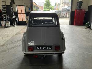 1986 Citroen 2 CV 6 Special S6