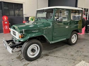 1979 Toyota Land Cruiser BJ40   Jeep
