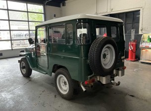 1979 Toyota Land Cruiser BJ40   Jeep
