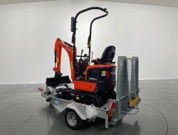 2022 Ifor Williams GH64 VT120 | Aanhangwagen | Machinetransporter