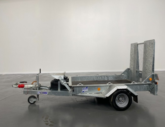 2022 Ifor Williams GH64 VT120 | Aanhangwagen | Machinetransporter
