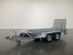 2022 Ifor Williams GH94 BT VT121 | Aanhangwagen | Machinetransporter