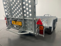 2022 Ifor Williams GH94 BT VT121 | Aanhangwagen | Machinetransporter