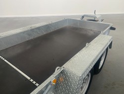 2022 Ifor Williams GH94 BT VT121 | Aanhangwagen | Machinetransporter