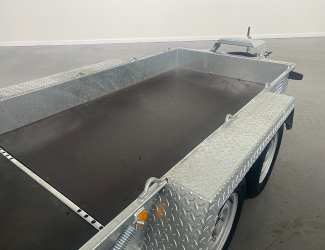 2022 Ifor Williams GH94 BT VT121 | Aanhangwagen | Machinetransporter