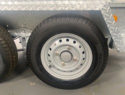 2022 Ifor Williams GH94 BT VT121 | Aanhangwagen | Machinetransporter