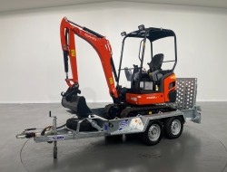 2022 Ifor Williams GH94 BT VT121 | Aanhangwagen | Machinetransporter