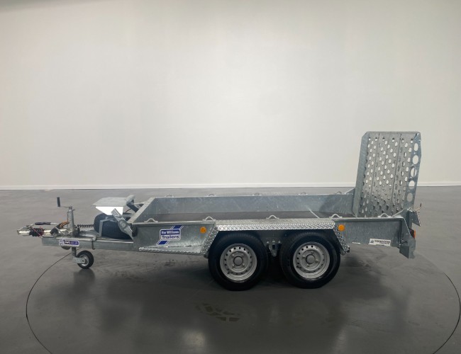 2022 Ifor Williams GH94 BT VT121 | Aanhangwagen | Machinetransporter