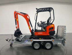 2022 Ifor Williams GH94 BT VT121 | Aanhangwagen | Machinetransporter