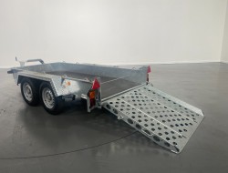 2022 Ifor Williams GH94 BT VT121 | Aanhangwagen | Machinetransporter