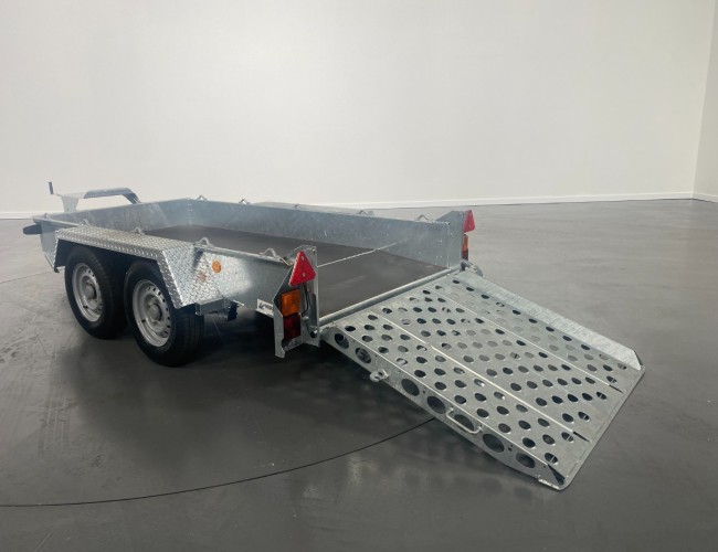 2022 Ifor Williams GH94 BT VT121 | Aanhangwagen | Machinetransporter