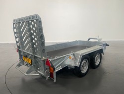 2022 Ifor Williams GH94 BT VT121 | Aanhangwagen | Machinetransporter