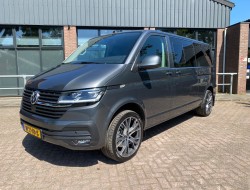 2021 Volkswagen Transporter 2.0 TDI 200PK- AUT. DC L2H1 Leder, Camera, Navi VT124 | Transport | Bedrijfswagens