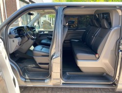 2021 Volkswagen Transporter 2.0 TDI 200PK- AUT. DC L2H1 Leder, Camera, Navi VT124 | Transport | Bedrijfswagens