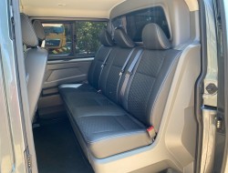 2021 Volkswagen Transporter 2.0 TDI 200PK- AUT. DC L2H1 Leder, Camera, Navi VT124 | Transport | Bedrijfswagens
