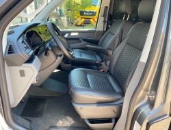 2021 Volkswagen Transporter 2.0 TDI 200PK- AUT. DC L2H1 Leder, Camera, Navi VT124 | Transport | Bedrijfswagens