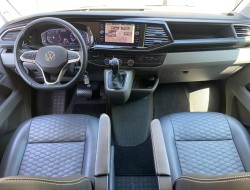 2021 Volkswagen Transporter 2.0 TDI 200PK- AUT. DC L2H1 Leder, Camera, Navi VT124 | Transport | Bedrijfswagens