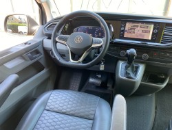 2021 Volkswagen Transporter 2.0 TDI 200PK- AUT. DC L2H1 Leder, Camera, Navi VT124 | Transport | Bedrijfswagens