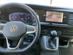 2021 Volkswagen Transporter 2.0 TDI 200PK- AUT. DC L2H1 Leder, Camera, Navi VT124 | Transport | Bedrijfswagens