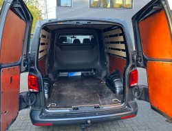 2021 Volkswagen Transporter 2.0 TDI 200PK- AUT. DC L2H1 Leder, Camera, Navi VT124 | Transport | Bedrijfswagens