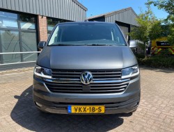 2021 Volkswagen Transporter 2.0 TDI 200PK- AUT. DC L2H1 Leder, Camera, Navi VT124 | Transport | Bedrijfswagens