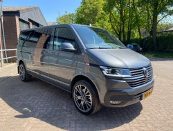 2021 Volkswagen Transporter 2.0 TDI 200PK- AUT. DC L2H1 Leder, Camera, Navi VT124 | Transport | Bedrijfswagens