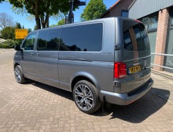 2021 Volkswagen Transporter 2.0 TDI 200PK- AUT. DC L2H1 Leder, Camera, Navi VT124 | Transport | Bedrijfswagens