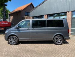 2021 Volkswagen Transporter 2.0 TDI 200PK- AUT. DC L2H1 Leder, Camera, Navi VT124 | Transport | Bedrijfswagens
