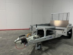 2022 Ifor Williams GX105 Klep VT141 | Aanhangwagen | Machinetransporter