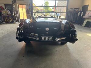 1956 Chevrolet Corvette